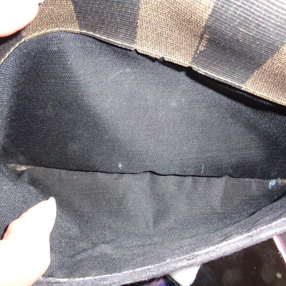 FENDI vintage Pequin Crossbody Bag - Picture 16 of 16